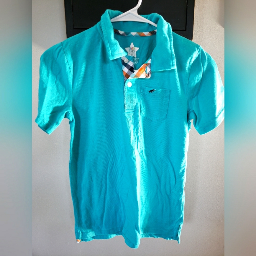 Boys Polo